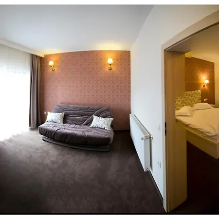 Pensiunea Rustik Lancram Guest house