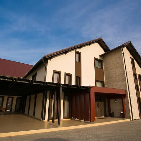 Vendégház Pensiunea Rustik Lancram Szászsebes