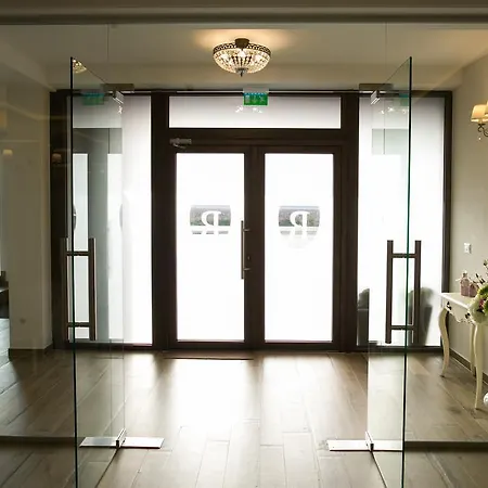 Guest house Pensiunea Rustik Lancram 4*