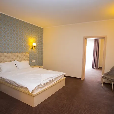 Pensiunea Rustik Lancram 4*